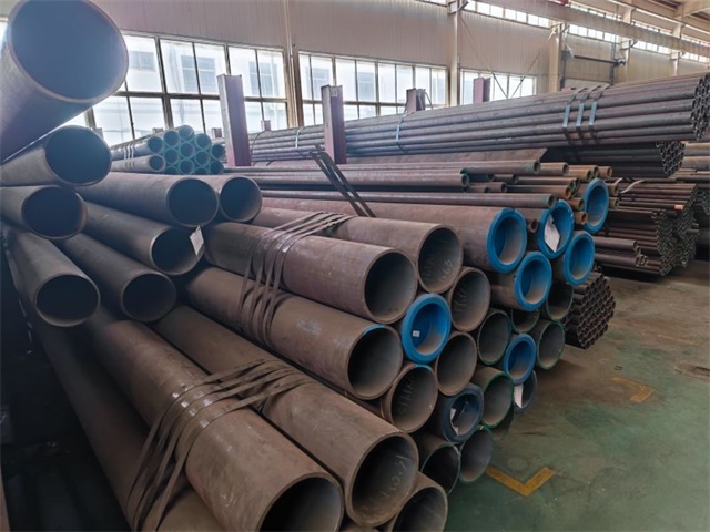 哈尔滨12Cr1MoVG高压无缝管