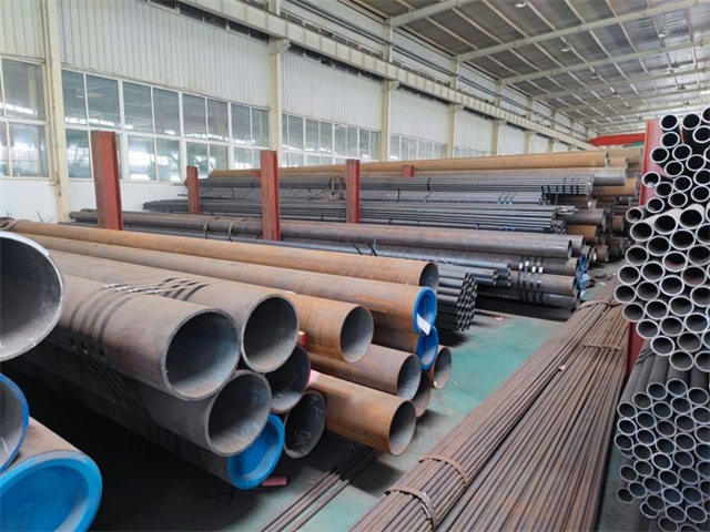 哈尔滨15CrMoG锅炉钢管