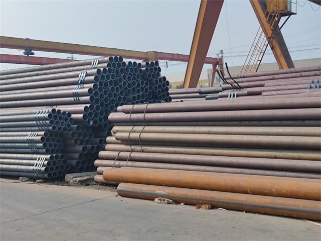 哈尔滨无缝钢管厂切割