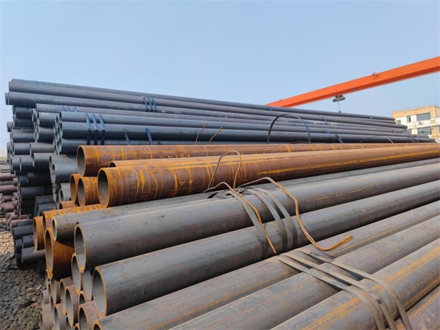 哈尔滨16mn热轧无缝钢管