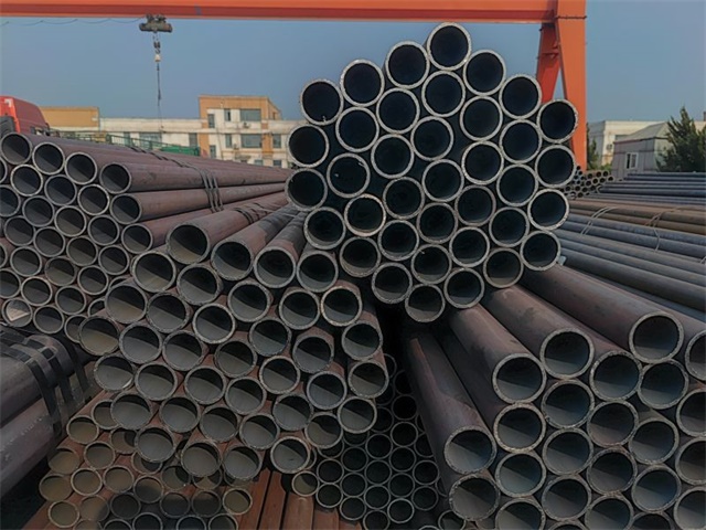 哈尔滨q345d无缝钢管现货