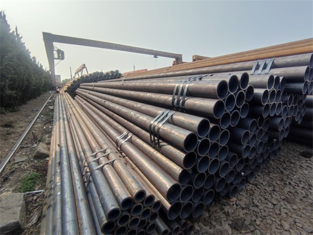 哈尔滨42crmo无缝钢管厂家