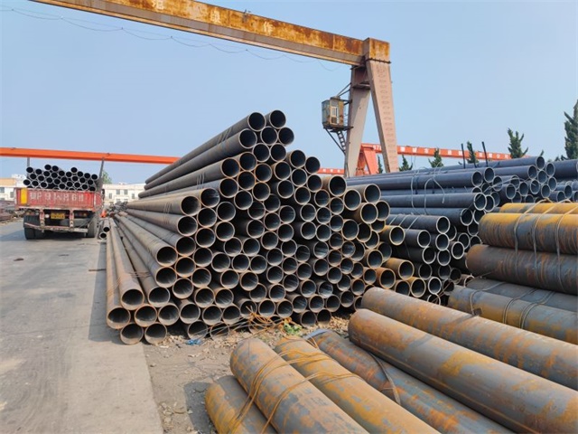 哈尔滨40cr冷拔无缝钢管