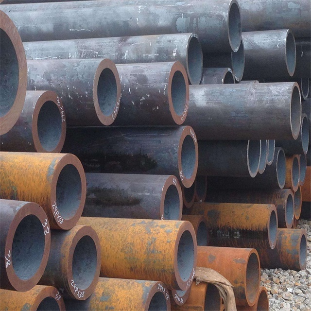 哈尔滨q345b厚壁无缝钢管价格