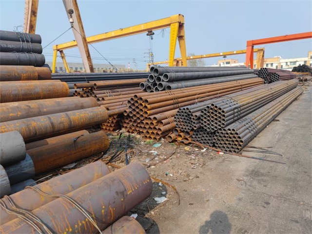 哈尔滨无缝钢管材质表