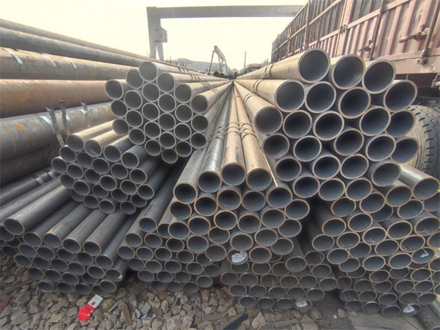 哈尔滨热轧无缝钢管厂