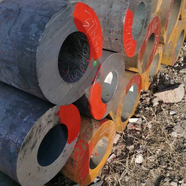 哈尔滨厚壁无缝钢管尺寸