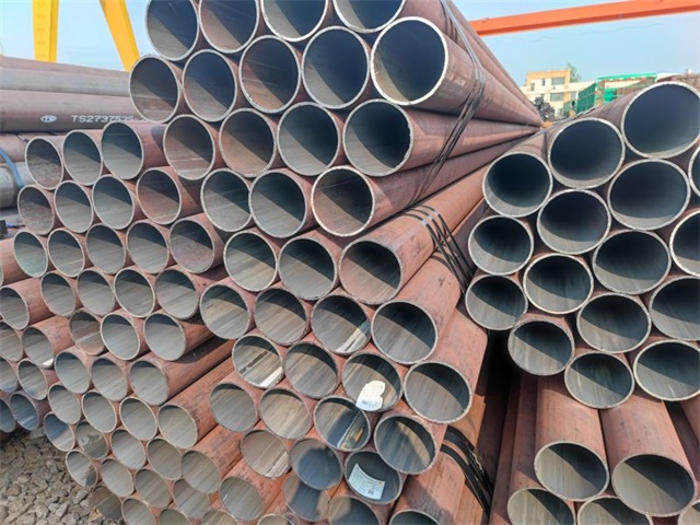 哈尔滨无缝钢管价格单