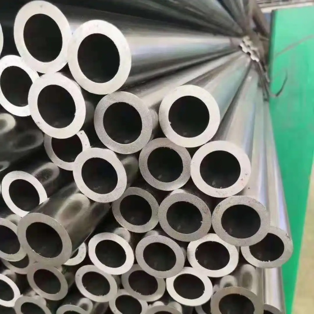 哈尔滨精密无缝钢管参数