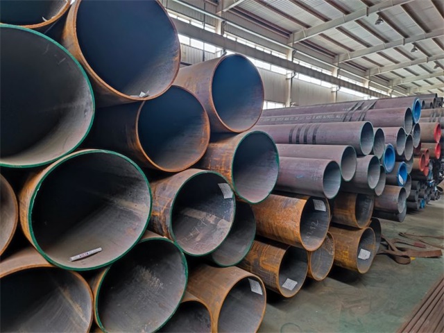 哈尔滨12Cr1MoVG高压锅炉钢管