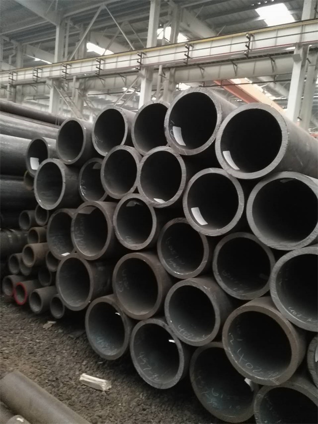 哈尔滨精密无缝钢管产地