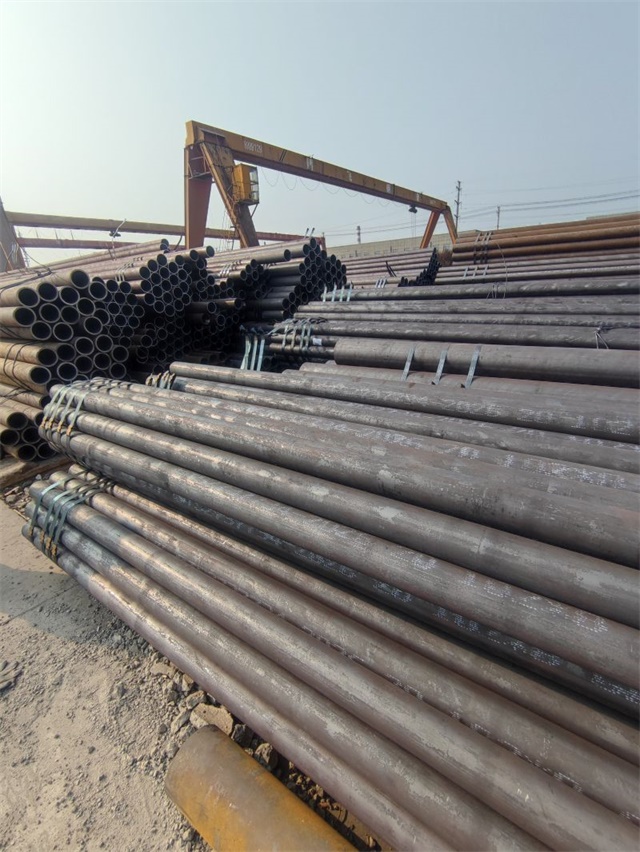 哈尔滨8163流体用无缝管