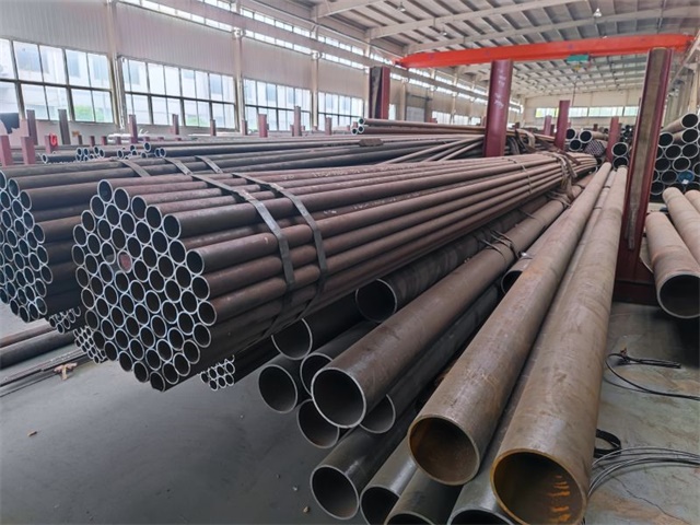 哈尔滨15CrMoG高压锅炉钢管