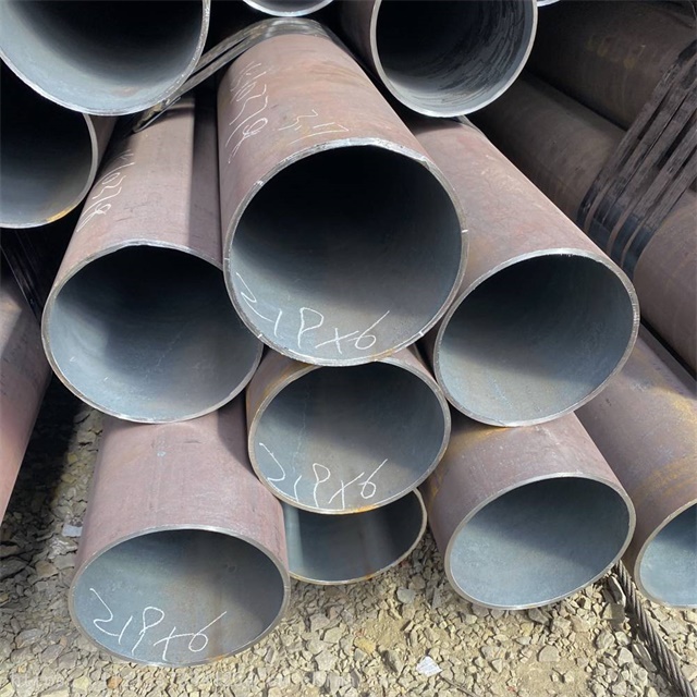 哈尔滨3087中低压锅炉无缝钢管