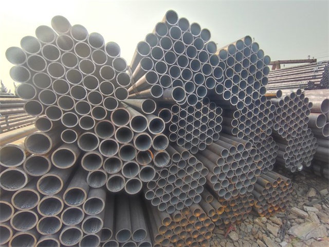 哈尔滨q235无缝钢管