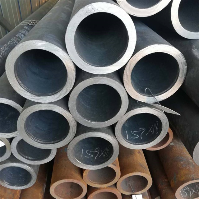 哈尔滨10#结构无缝钢管
