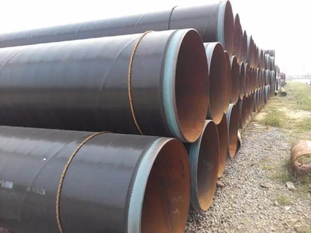 哈尔滨3pe无缝钢管