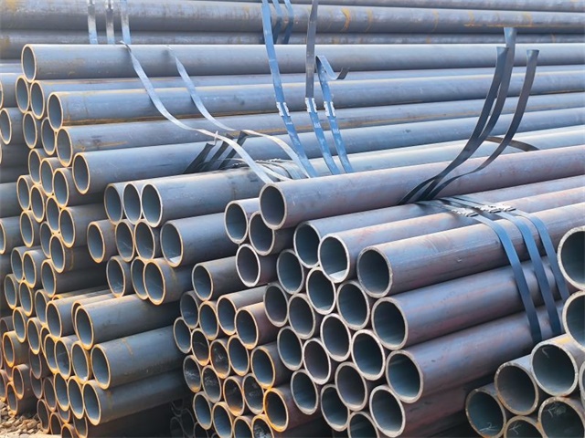 哈尔滨隧道专用无缝钢管