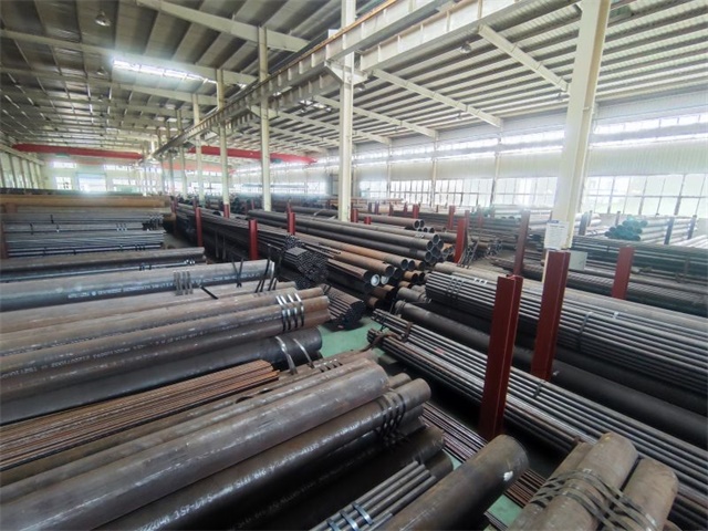 哈尔滨15CrMoG高压锅炉用无缝钢管