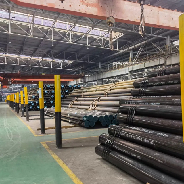 哈尔滨10#石油裂化管